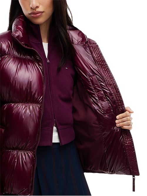 DW0DW23423V11 BORDEAUX Tommy Jeans | DW0DW23423V11 BORDEAUX